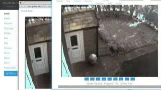 ZoneMinder screenshot