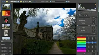 Zoner Photo Studio screenshot