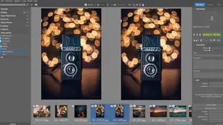 Zoner Photo Studio screenshot