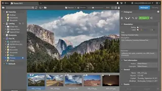 Zoner Photo Studio screenshot
