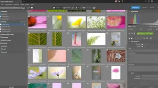 Zoner Photo Studio screenshot