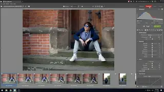 Zoner Photo Studio screenshot