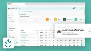 ZonGuru screenshot
