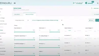 ZonGuru screenshot