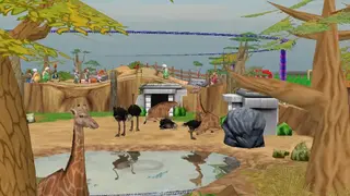 Zoo Empire screenshot