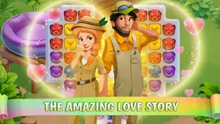 Zoo Island: Exotic Garden screenshot