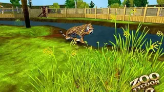 Zoo Tycoon 2 screenshot
