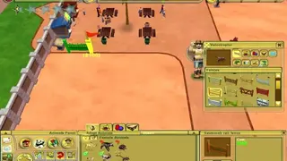 Zoo Tycoon 2 screenshot