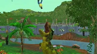 Zoo Tycoon 2 screenshot