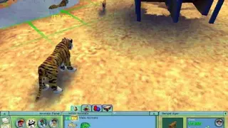 Zoo Tycoon 2 screenshot