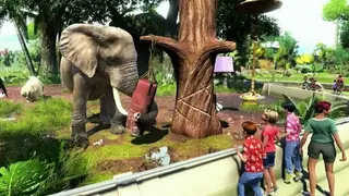 Zoo Tycoon screenshot