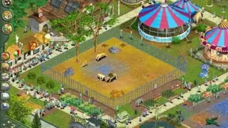 Zoo Tycoon screenshot