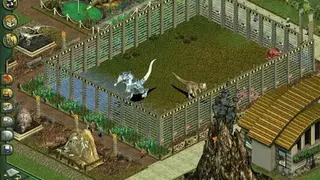 Zoo Tycoon: Dinosaur Digs screenshot