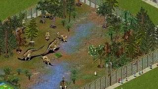 Zoo Tycoon: Dinosaur Digs screenshot