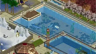 Zoo Tycoon: Marine Mania screenshot