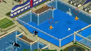 Zoo Tycoon: Marine Mania screenshot