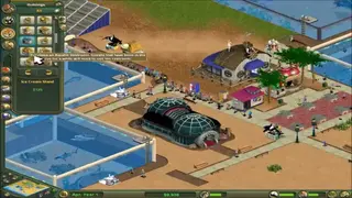 Zoo Tycoon: Marine Mania screenshot