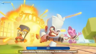 Zooba: Fun Battle Royale Games screenshot