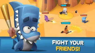 Zooba: Fun Battle Royale Games screenshot