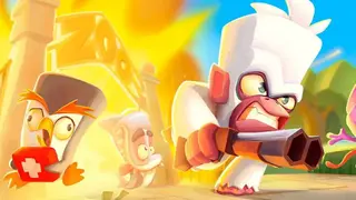 Zooba: Fun Battle Royale Games screenshot