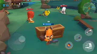 Zooba: Fun Battle Royale Games screenshot