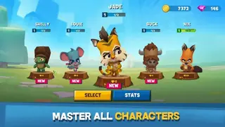 Zooba: Fun Battle Royale Games screenshot