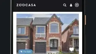 Zoocasa screenshot
