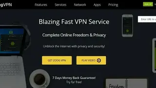 ZoogVPN screenshot