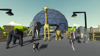Zooicide screenshot