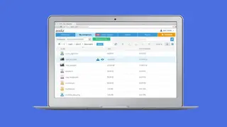 Zoolz screenshot