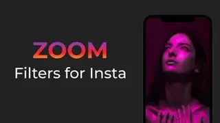 Zoom－Make Photo for Insta DP screenshot