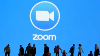 Zoom screenshot