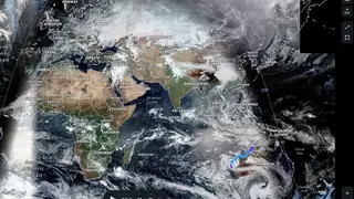 Zoom Earth screenshot