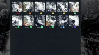 Zoom Earth screenshot
