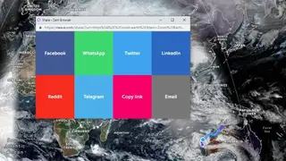 Zoom Earth screenshot
