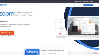 Zoom Phone screenshot