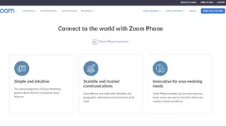 Zoom Phone screenshot