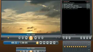 Zoom Player screenshot