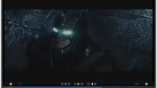 Zoom Player screenshot