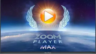 Zoom Player screenshot