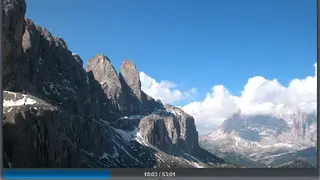 Zoom Player screenshot