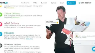 Zoom2u screenshot