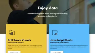 ZoomCharts screenshot