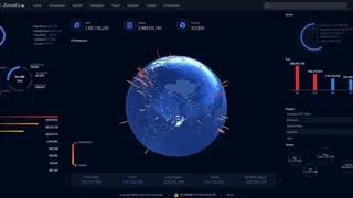 ZoomEye screenshot