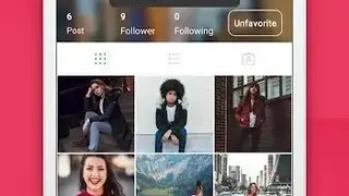 Zoomie for Instagram screenshot