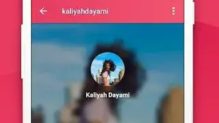 Zoomie for Instagram screenshot