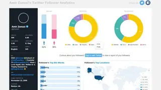 Zoomph Influencer Marketing screenshot