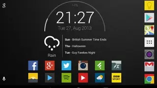 Zooper Widget screenshot