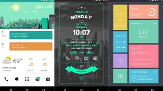 Zooper Widget screenshot