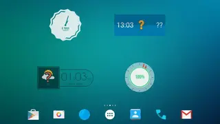 Zooper Widget screenshot